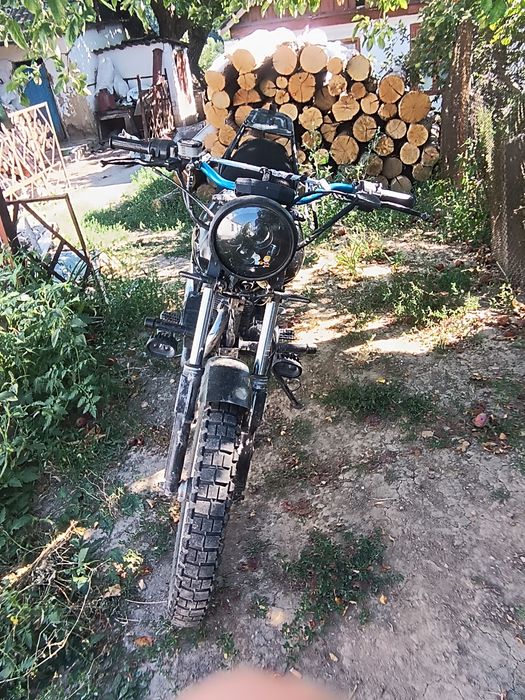вайпер 150 кубів