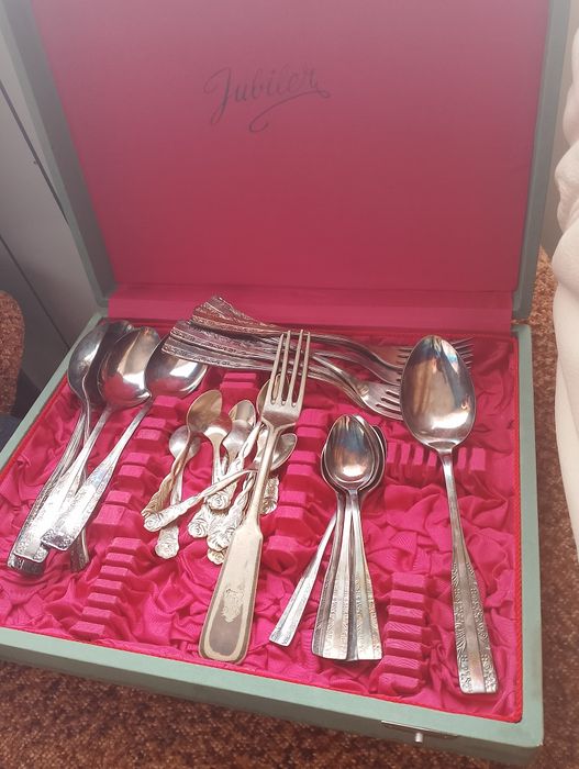 Stare Sztućce z PRL