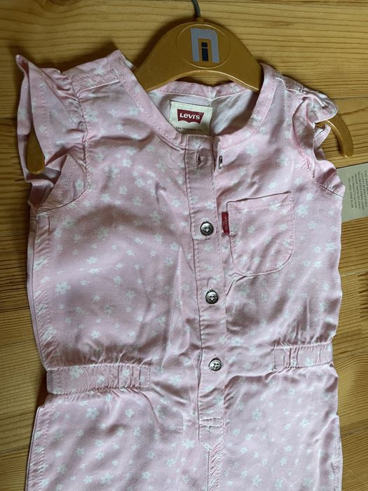 Levi’s original літній комбез на дівчинку