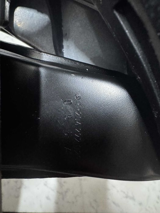 Pedał hamulca MERCEDES W204