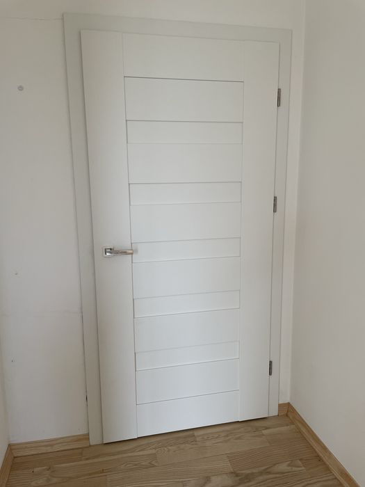 Sprzedam drzwi Pol-skone 7szt 80cm plus 1szt 90cm plus 1szt 70cm