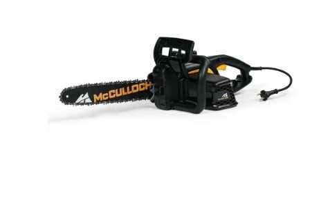 Piła łańcuchowa elektryczna McCulloch CSE 1835, 1800W