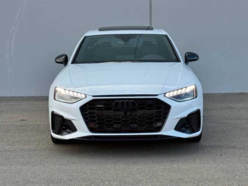 2023 Audi A4 quattro S line Prem Plus 45 TFSI