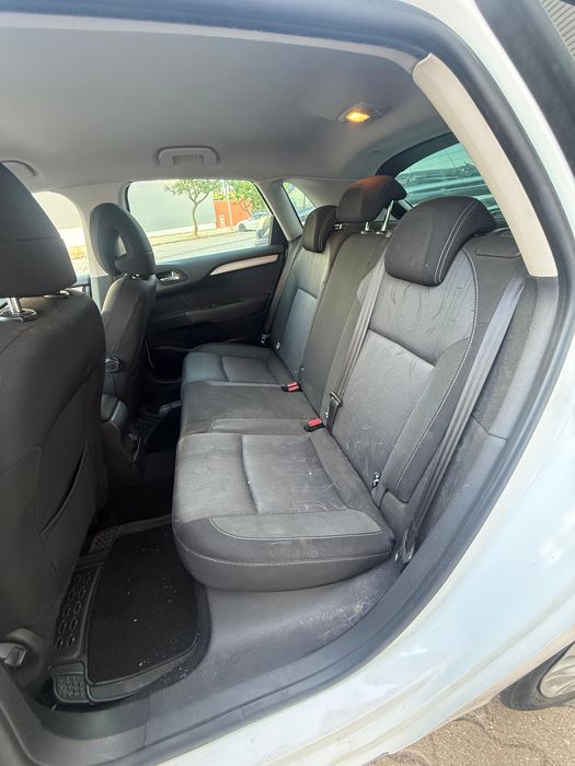 citroen c4 diesel automatico