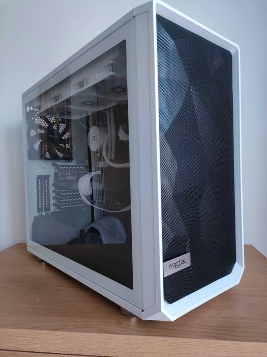 PC do gier Ryzen 7 5700 | RTX 3070 | 16GB 4000MHz RGB | AIO 360