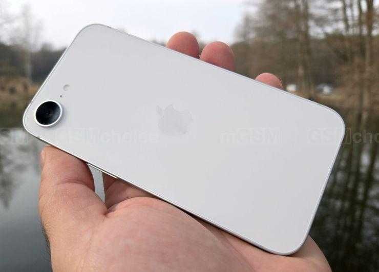 NOWY iPhone 17E 512GB White 2999ZŁ SKLEP CentralGSM Warszawa