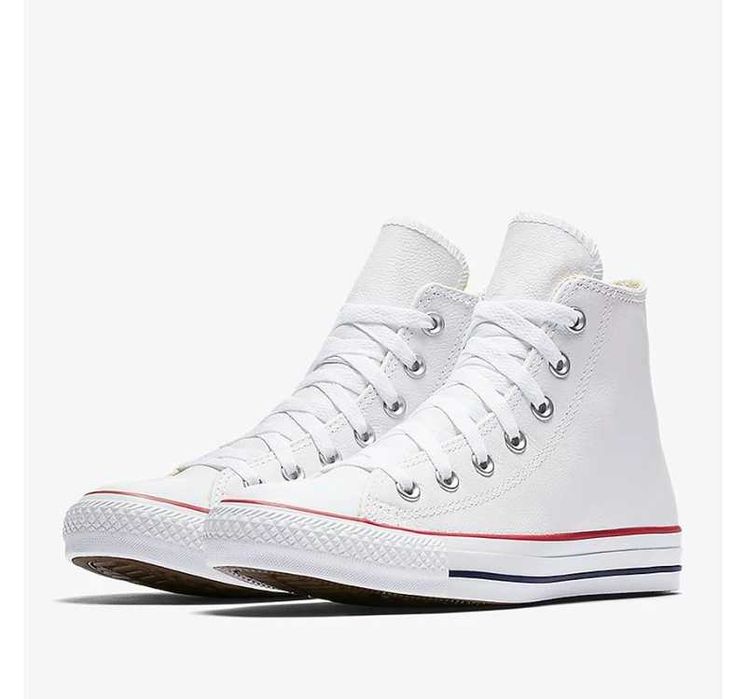 Кеди Converse Chuck Taylor All Star Шкіряні EUR 40 розмір