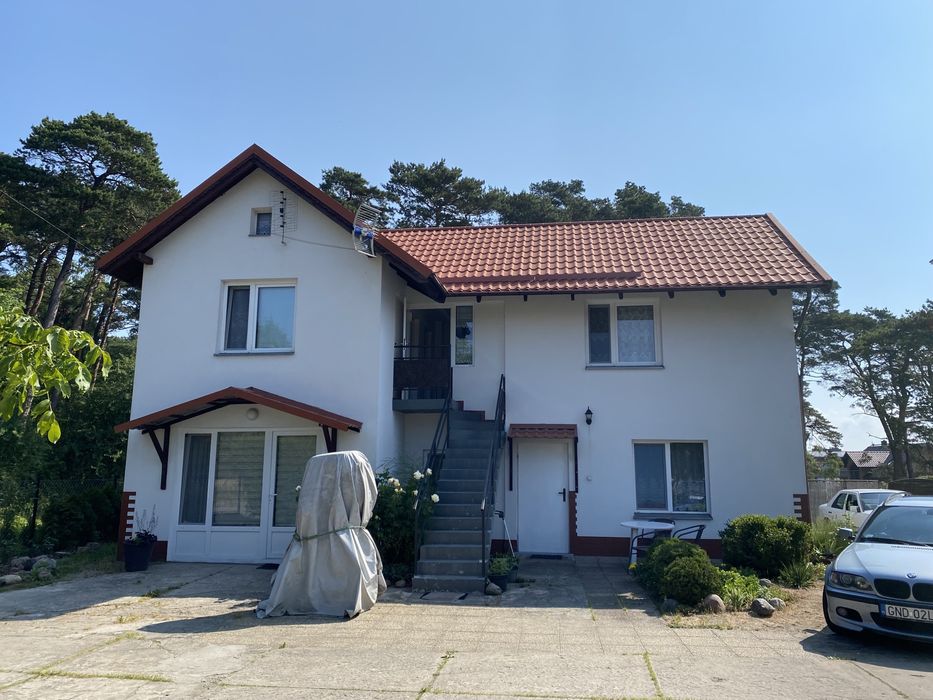 Piaskowa 44A Krynica Morska-Piaski, nocleg - od majówki