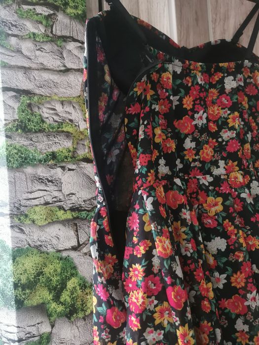 Letnia sukienka rozmiar XS/S