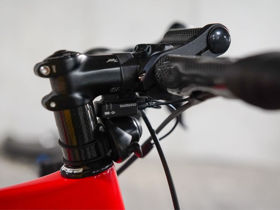 Szosa Carbon Ridley Noah Ultegra R8050 di2
