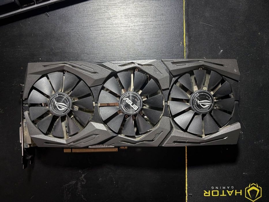 Amd rx vega 64 8gb ідеал