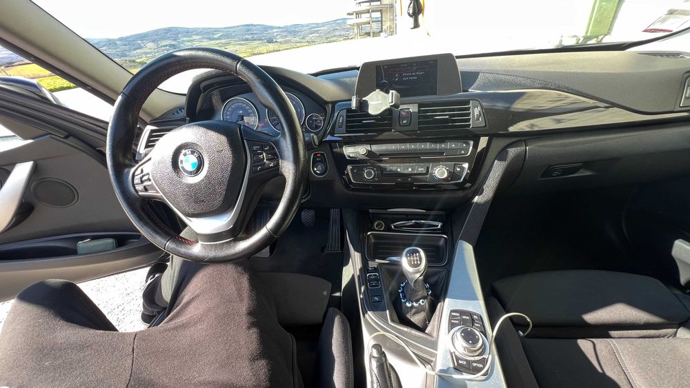 BMW 320d F30 Sport Line