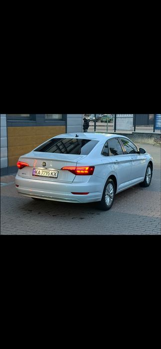 Volkswagen Jetta 2018