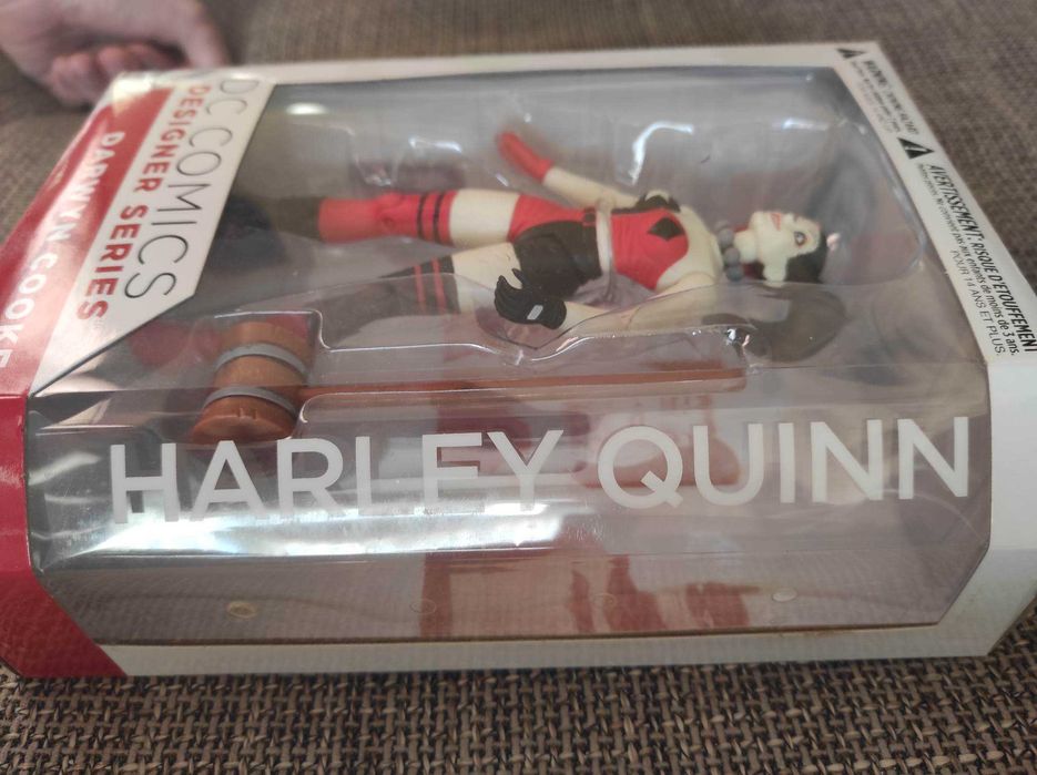 Іграшка Гарлі Квінн Harley Quinn
