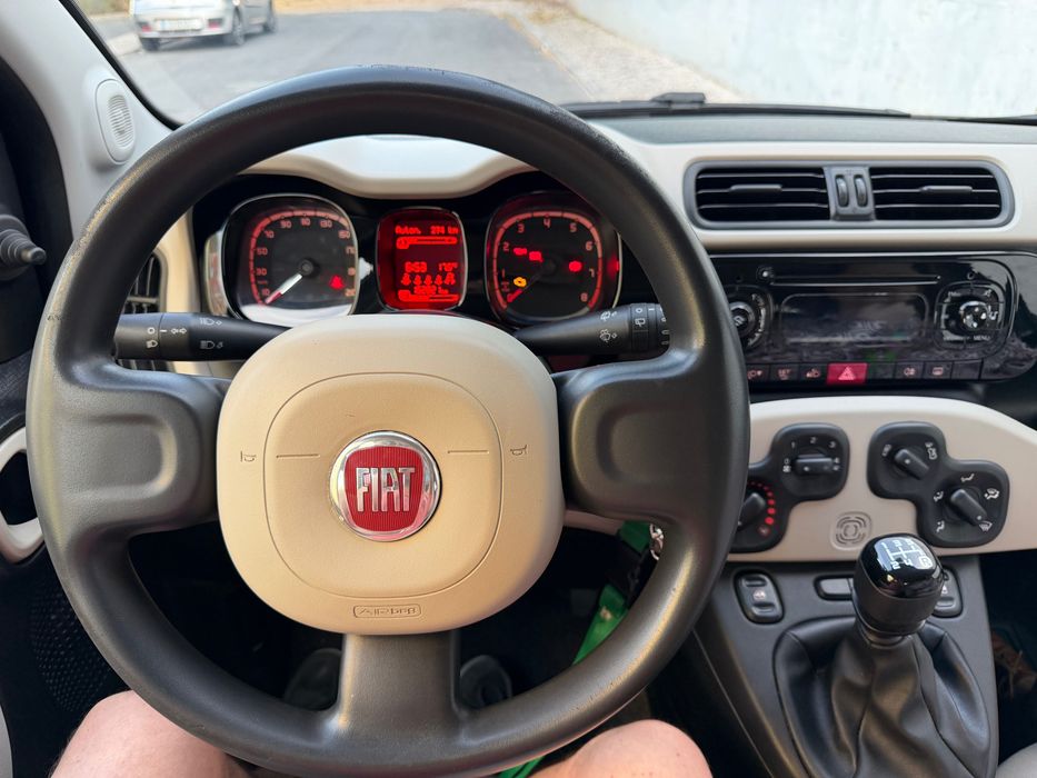 Fiat Panda 1.2 POP 69 cv 2015