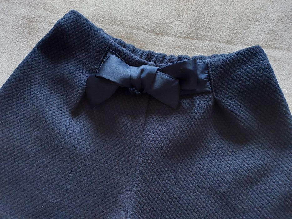 Calções Marinho Meia Estação, 7-8A