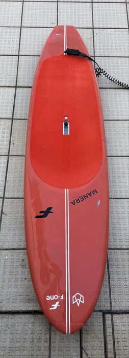 F-One Rocket Downwind Pro 7.0 109Lts