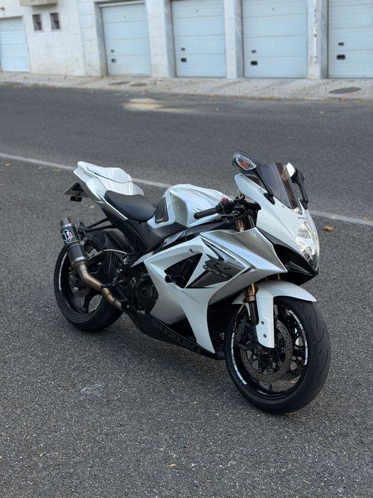 Suzuki Gsxr 1000 K8 Termignoni & Quickshifter