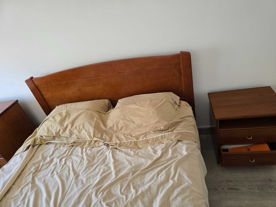 Vendo quarto completo  de casal