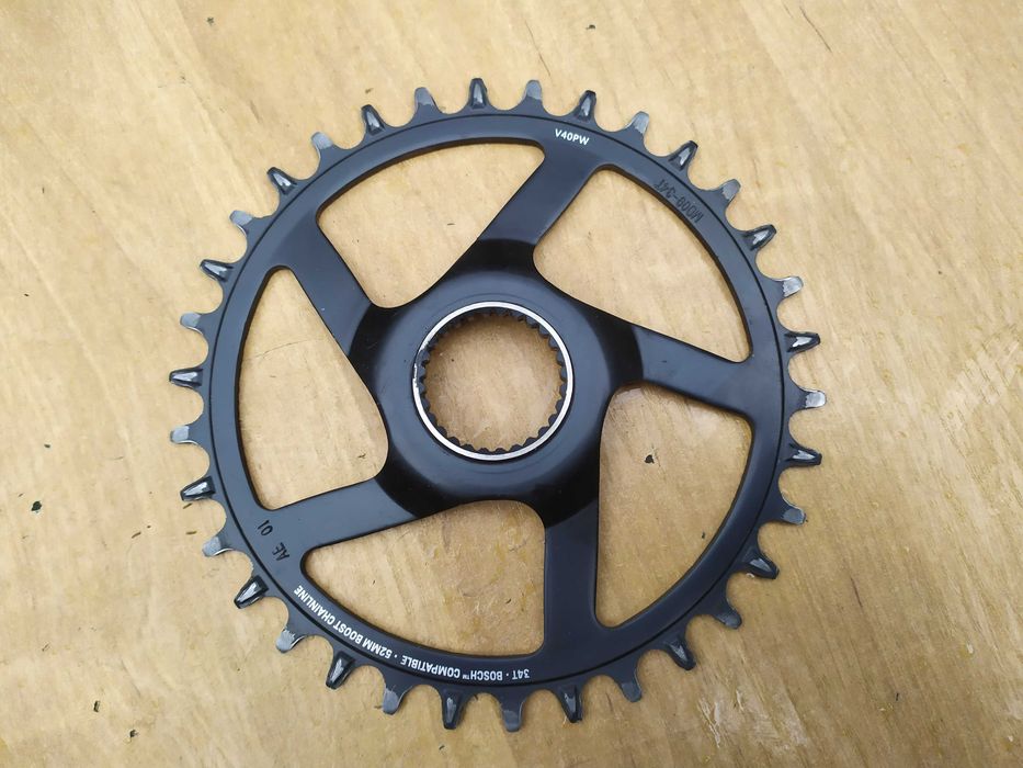 e-thirteen E13  zębatka E-bike E-Spec BOSCH Gen.4 , 34t Boost 52mm