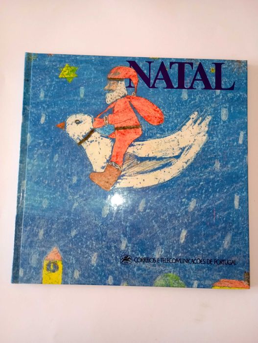 Natal - Livro dos CTT