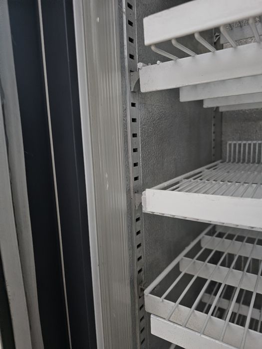 Armário duplo de refrigeração