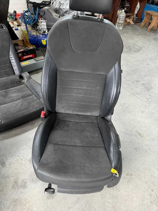 Комплект сидінь сидіння салон Skoda Octavia A7 універсал ліфтбек