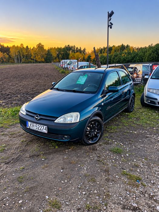 Opel Corsa