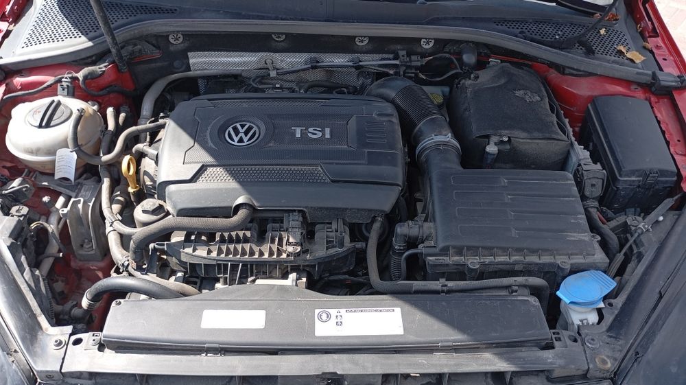 VOLKSWAGEN GOLF 2016 VIN 3VW217AU0GM046870 фото оголошення 8 з 11