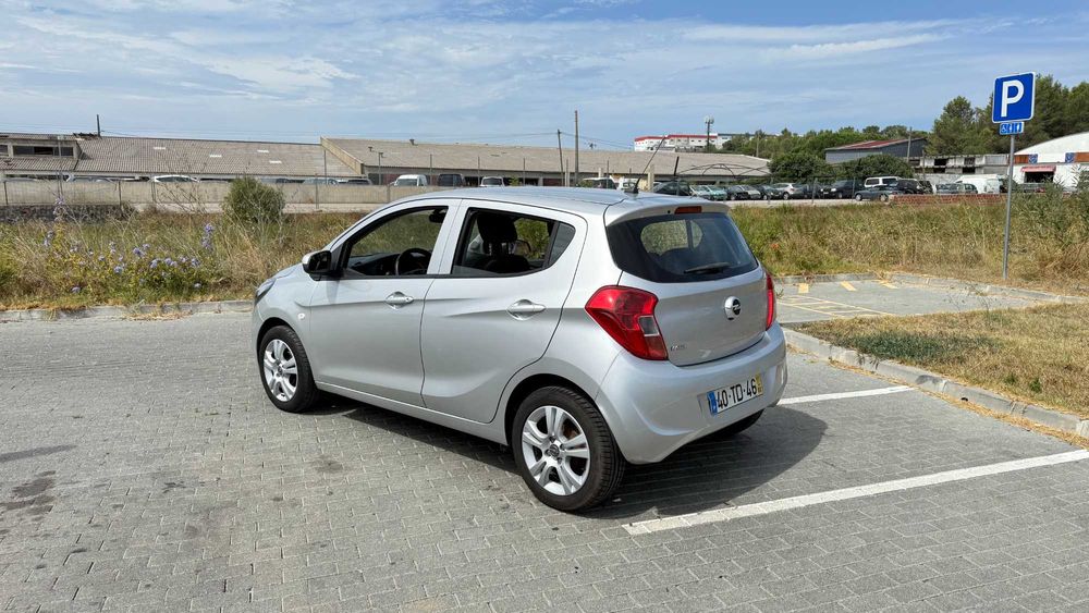 OPEL KARL AUTOMÁTICO 37 MIL KM
