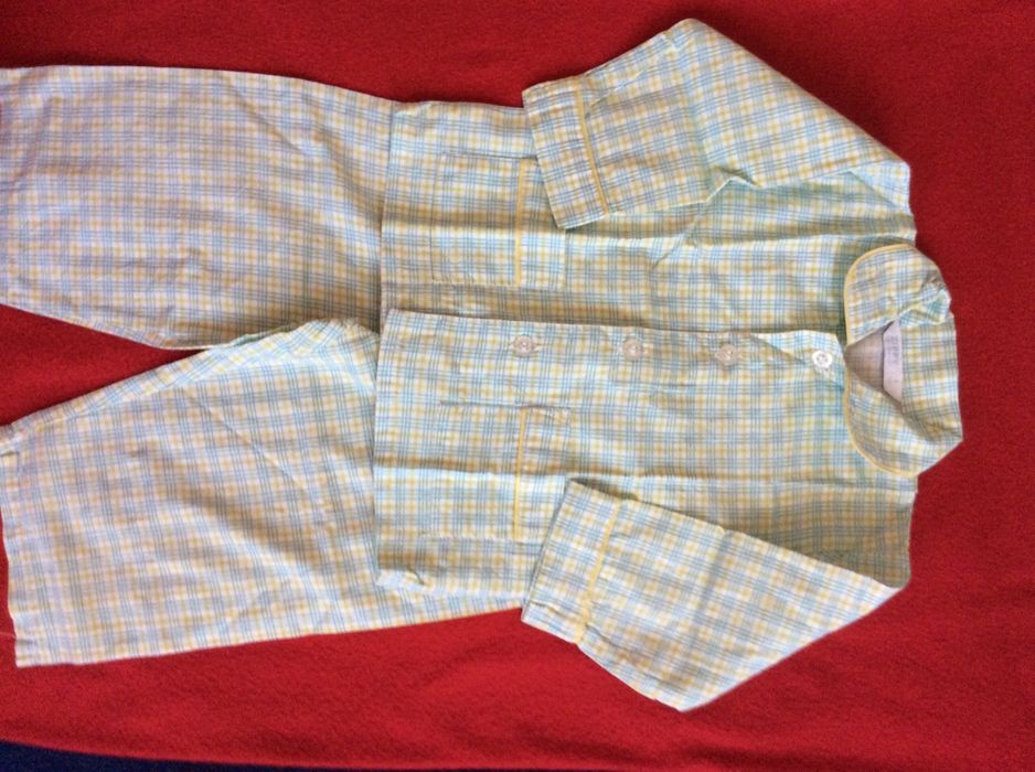 Pijamas macacão polar Zippy 6m/18m/24m/36m