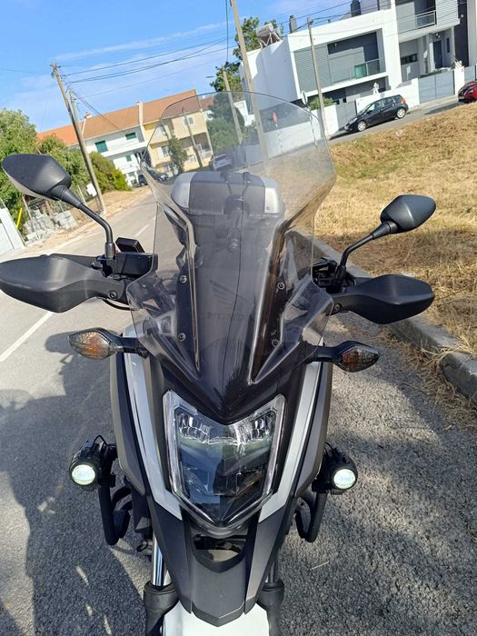 Honda NC750X DCT