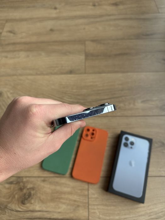 Iphone 13 Pro Max 256GB (Фіз.Sim)