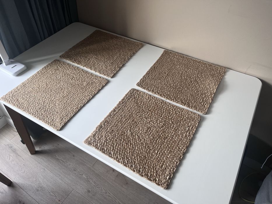Stol 130x80 cm jysk ikea jegind