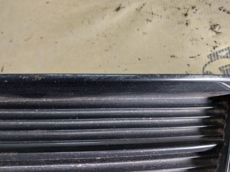 Накладка на бампер Audi A5 2019 Перед.