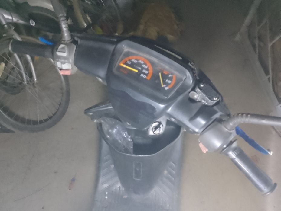 Скутер Yamaha next zone