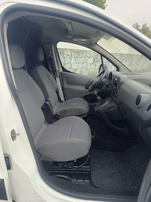PEUGEOT PARTNER  hdi 90 cv 1DONO nacional