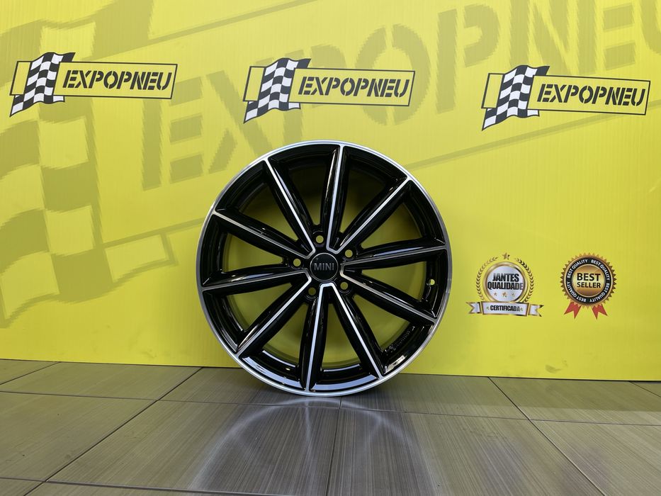 Jantes 18 5x112 MINI Originais usadas
