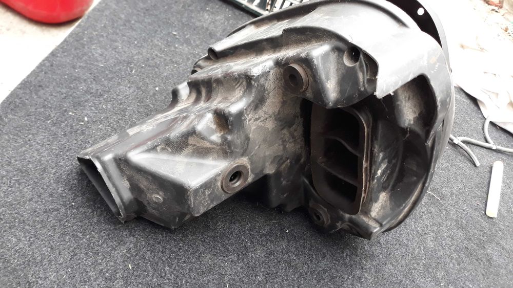 obudowy filtrów powietrza V-TWIN 1700