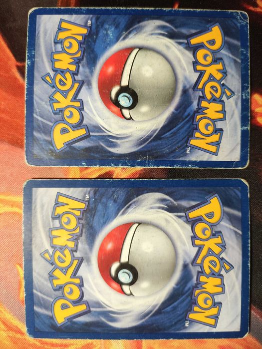 Seel e Dewgong Basic Set Cartas Pokémon