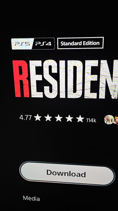 Resident Evil 2 PS4 PS5 PlayStation 4 5