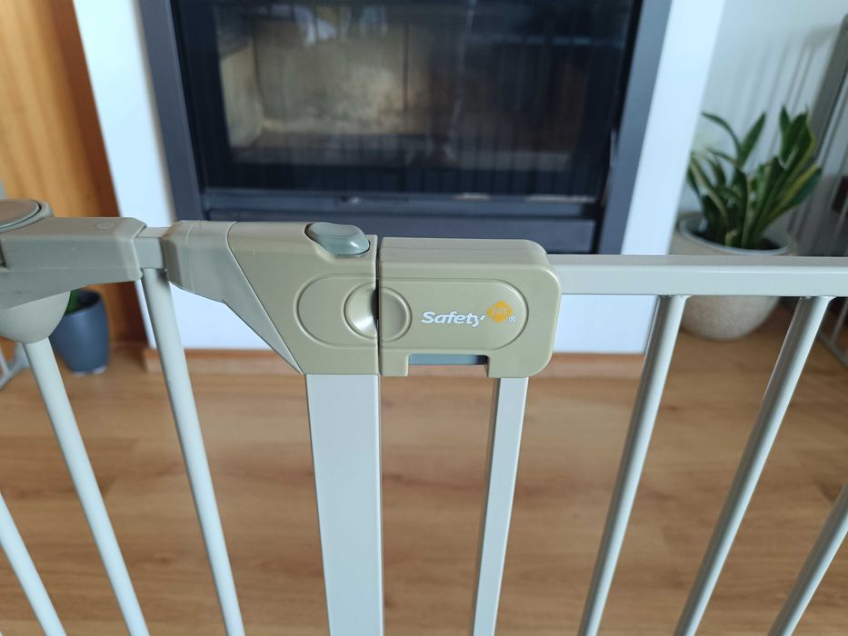 Proteção de lareira para criança