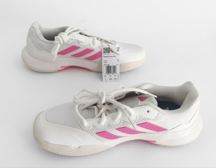 Tenis Adidas Gamecourt 2 W