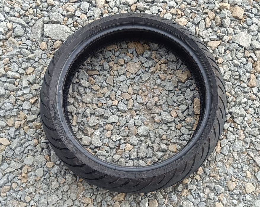 Opona 120/60ZR17 Michelin Pilot Road 2