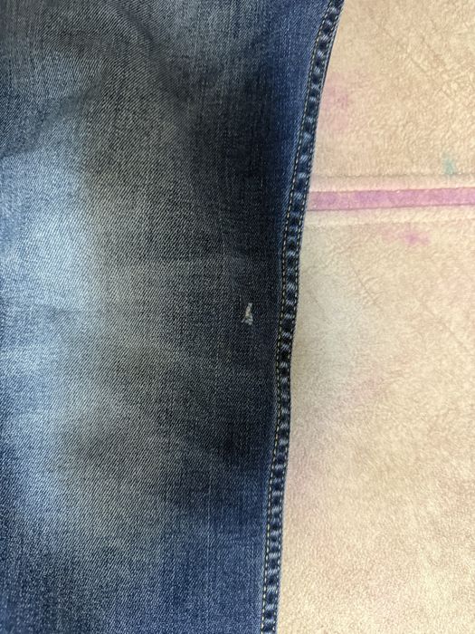 Джинсы Alexander McQueen оригинал