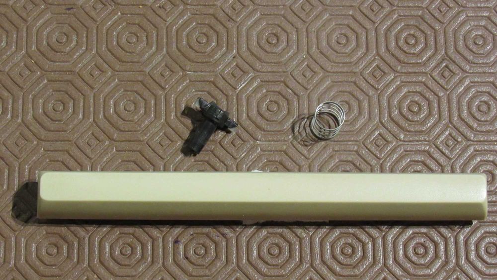 Teclas Commodore 64 C
