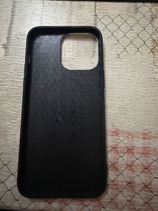 Capa preta para Iphone 14 Pro Max