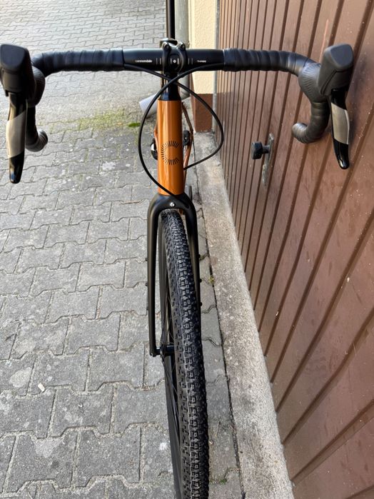 Rower gravel Cannondale Topstone 1 Alloy Apex AXS rozm. L