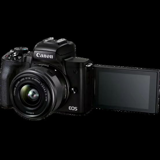 Canon EOS M50 Mark II