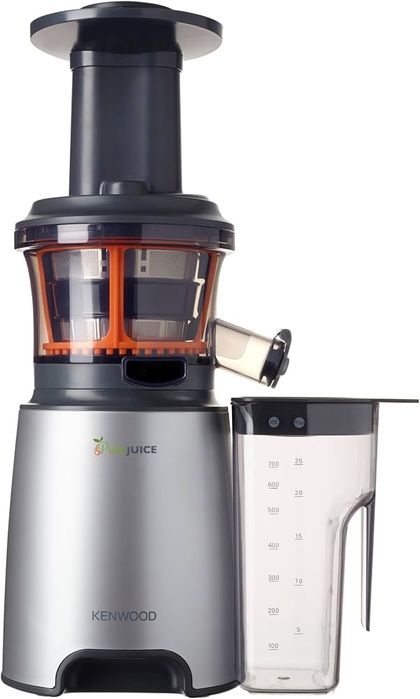 Kenwood jmp601si sokowirowko wolnoobrotowa wyciskarka